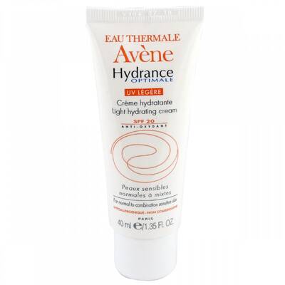 Avene Hydrance Optimale UV Legere SPF 20 40 ml - 1