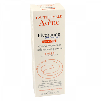 Avene Hydrance Optimale UV Riche SPF 20 40 ml - 1