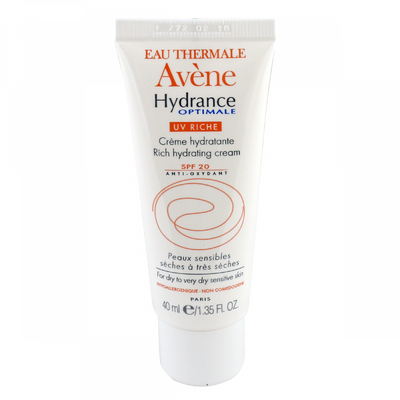 Avene Hydrance Optimale UV Riche SPF 20 40 ml - 2