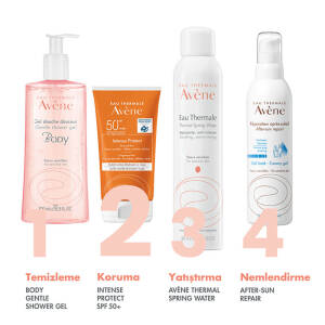 Avene Intense Protect Ultra Water Resistant Fluide SPF50+ 150 ml - 6