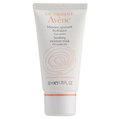 Avene Masque Apaisant Hydratant 50 ml - 1