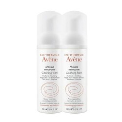 Avene Mousse Nettoyante 2 x 150 ml Set