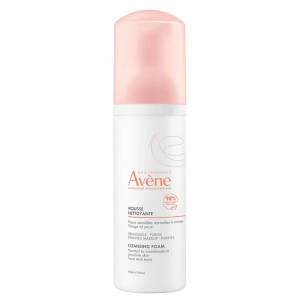 Avene Mousse Nettoyante Cilt Temizleme Köpüğü 150 Ml - 4