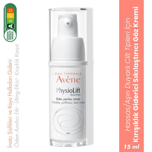 Avene PhysioLift Eyes 15 ml - 1