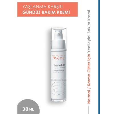 Avene PhysioLift Jour Emulsion Lissante 30 ml - 1