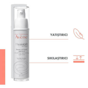 Avene PhysioLift Night Balm 30 ml - 3