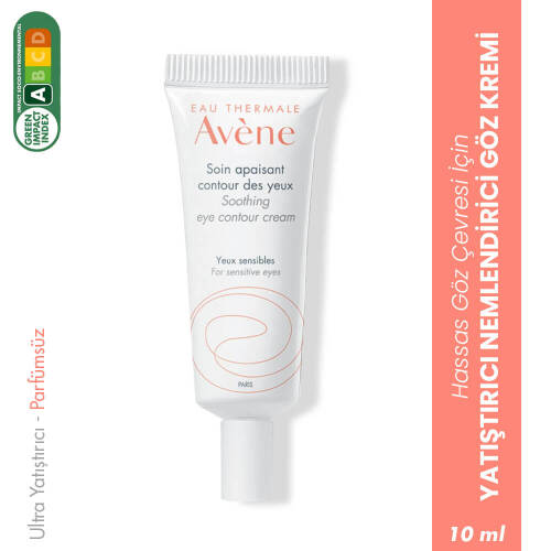 Avene Soin Apaisant Contour Des Yeux 10 ml - 1