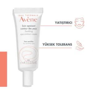 Avene Soin Apaisant Contour Des Yeux 10 ml - 2