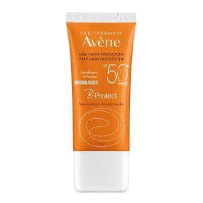 Avene Solaire B-Protect SPF 50 Güneş Kremi 30 ml+Avene Demaquillant Douceur Pour Les Yeux 125 ml - 2