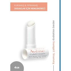 Avene Stick Levres Cold Creame Lip Stick 4 gr