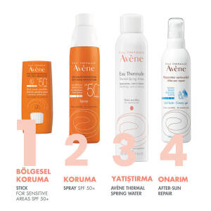 Avene Stick Zones Sensibles SPF 50+ 8 gr - 4