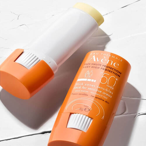 Avene Stick Zones Sensibles SPF 50+ 8 gr - 6