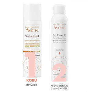 Avene SunsiMed KA Günlük Güneş Bakımı 80 ml - 4