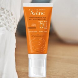 Avene Tinted Cream SPF 50+ 50 ml - 2