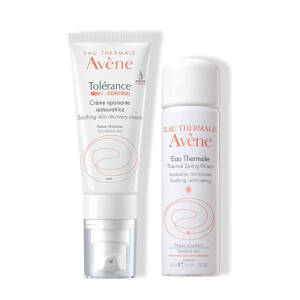 Avene Tolerance Control Krem 40 ml ve Termal Su 50 ml 2li Set - 4