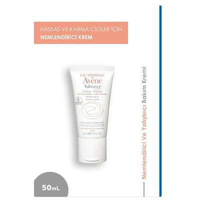 Avene Tolerance Extreme Emulsion 50 ml - 1