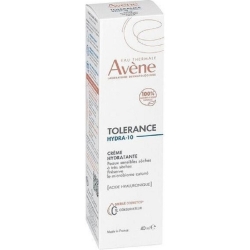 Avene Tolerance Hydra-10 Hydrating Cream 40 ml