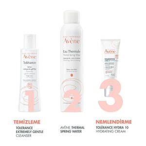 Avene Tolerance Hydra-10 Hydrating Cream 40 ML Termal Su 50 ML Hediyeli - 5