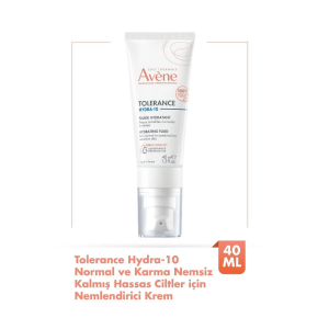 Avene Tolerance Hydra-10 Hydrating Fluide 40 ml - 1
