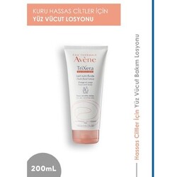 Avene Trixera Nutrition Nutri-Fluid Lotion 200 ml