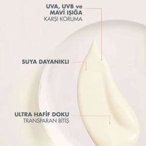 Avene Ultra Fluid Invisible SPF50 Normal ve Karma Ciltler İçin Güneş Kremi 50 ml - 4