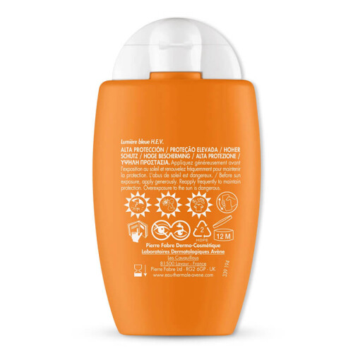 Avene Ultra Fluide Oil Control Spf50+ Yağlı Ciltler İçin Matlaştırıcı Etkili Güneş Kremi 50 ml - 2