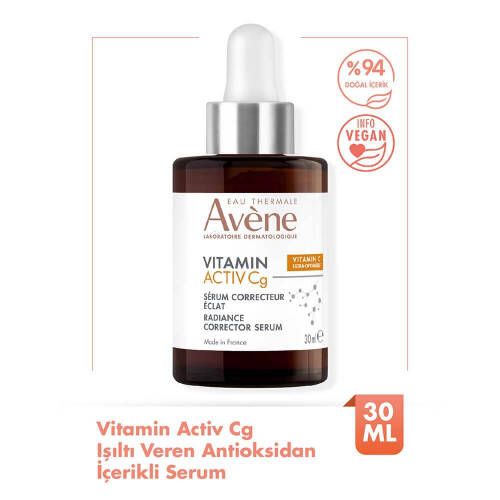 Avene Vitamin Activ Cg Serum 30 ml - 1
