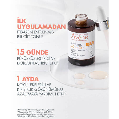 Avene Vitamin Activ Cg Serum 30 ml - 2