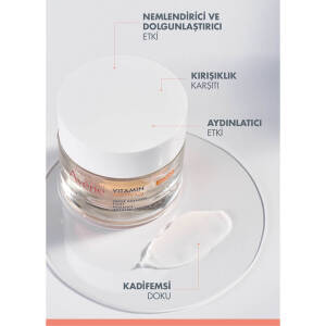 Avene Vitamine Activ Cg Yoğun Krem 50 ml - 4