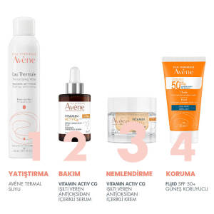 Avene Vitamine Activ Cg Yoğun Krem 50 ml - 6