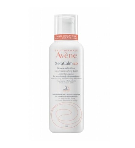 Avene Xeracalm A.D Baume Relipidante 400 ml - 1
