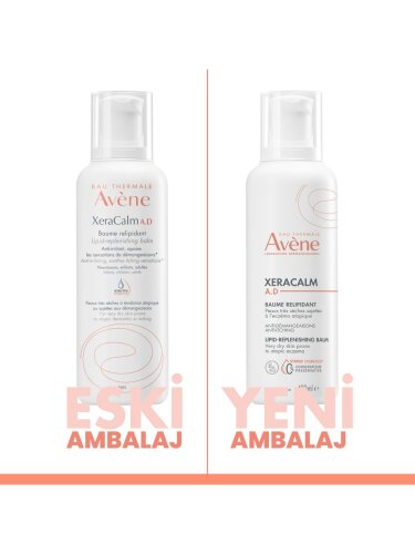 Avene Xeracalm A.D Baume Relipidante 400 ml - 3