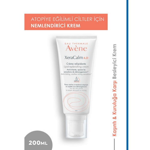 Avene XeraCalm A.D. Cream 200 ml - 1