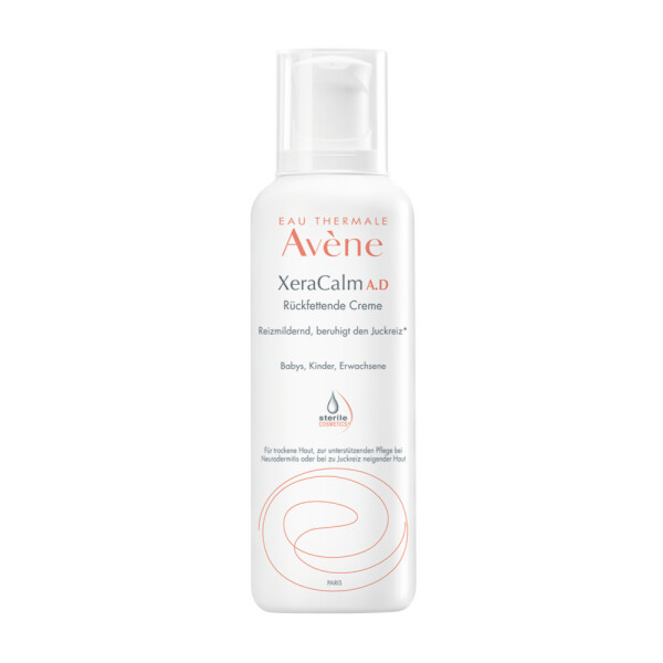 Avene Xeracalm A.D Creme Relipidante 400 ml - 1