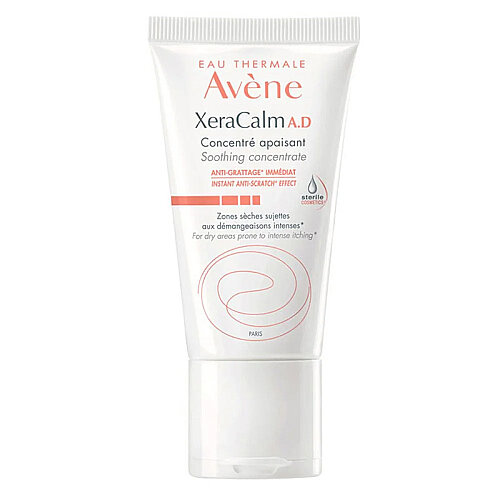 Avene XeraCalm AD Soothing Concentrate 50ml - 1