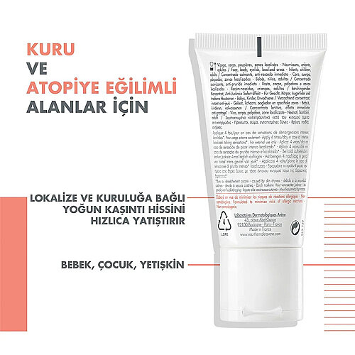 Avene XeraCalm AD Soothing Concentrate 50ml - 3