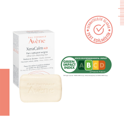 Avene XeraCalm A.D Ultra Rich Cleansing Bar 100 gr - 4