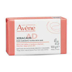 Avene Xeracalm A.D Yüz ve Vücut Temizleyici Sabun 100 gr - 1