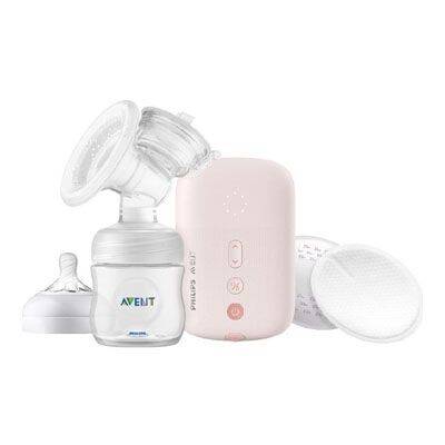 Avent Elektrikli Göğüs Pompa Seti Tekli SCF 395/11 - 1