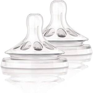 Avent Natural Response Biberon Emziği 2 Numara +0 Ay 2'li