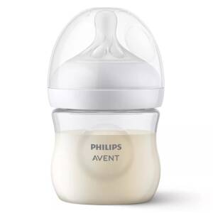 Avent Natural Response Doğal Tepkili PP Biberon 0 Ay 125 ml