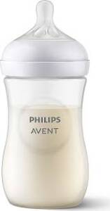 Philips Avent SCY903/01 Natural Response PP Biberon 1+ Ay 260 ml