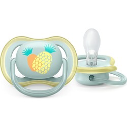 Avent SCF085/12 Ultra Air Emzik Kız 0-6 Ay 2'li