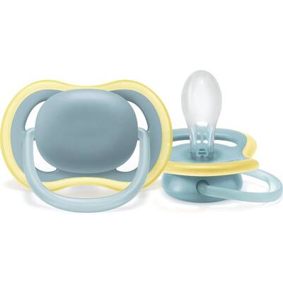 Avent Ultra Air Soother Emzik 18+Ay SCF349/01 - 1