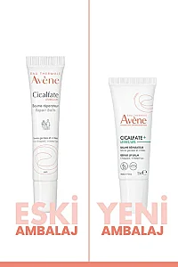 Avène Cicalfate+ Çatlamış ve Kuru Dudaklar İçin Nemlendirici Dudak Kremi 12 ml - 2