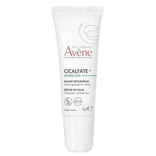 Avène Cicalfate+ Çatlamış ve Kuru Dudaklar İçin Nemlendirici Dudak Kremi 12 ml - 5