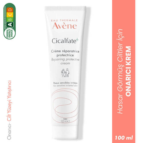 Avène Cicalfate+ Restorative Protective Cream 100 ml - 1