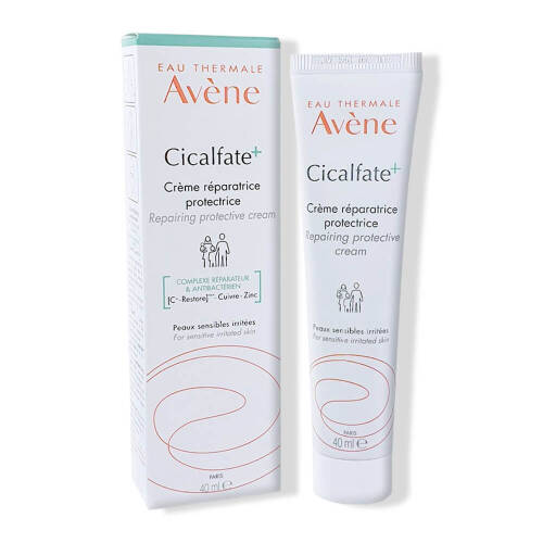 Avène Cicalfate+ Restorative Protective Cream 100 ml - 3
