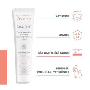 Avène Cicalfate+ Restorative Protective Cream 100 ml - 4