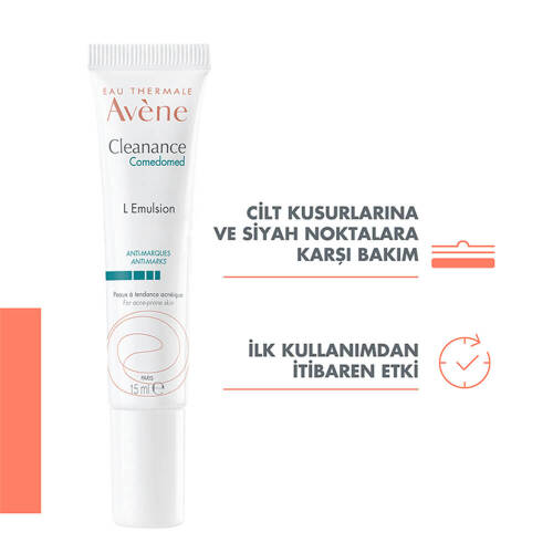 Avène Cleanance Comedomed L Emulsion 15 ml - 2